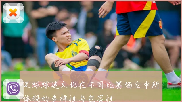 足球球迷文化在不同比赛场合中所体现的多样性与包容性