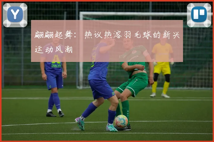 翩翩起舞：热议热溶羽毛球的新兴运动风潮